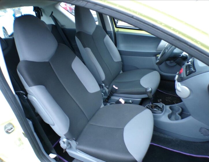 Citroën C1 Hatchback 998,0 50 kw