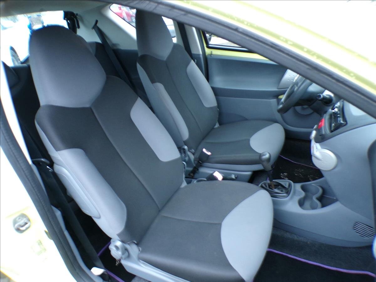 Citroën C1 Hatchback 998,0 50 kw