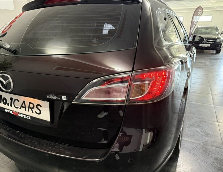 Mazda 6 Kombi 2,0 l 108 kw