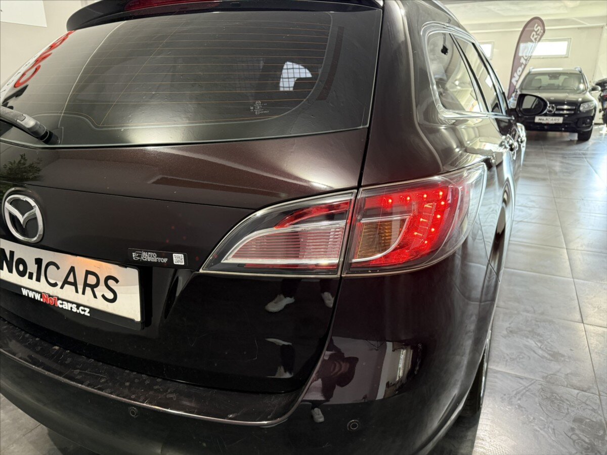 Mazda 6 Kombi 2,0 l 108 kw
