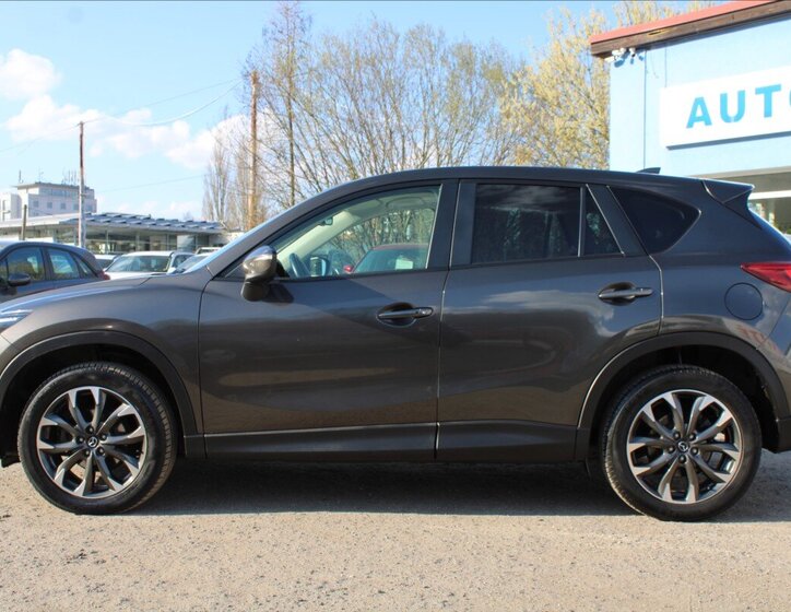 Mazda CX-5 SUV / Terénní 2,5 l 141 kw