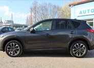 Mazda CX-5 SUV / Terénní 2,5 l 141 kw