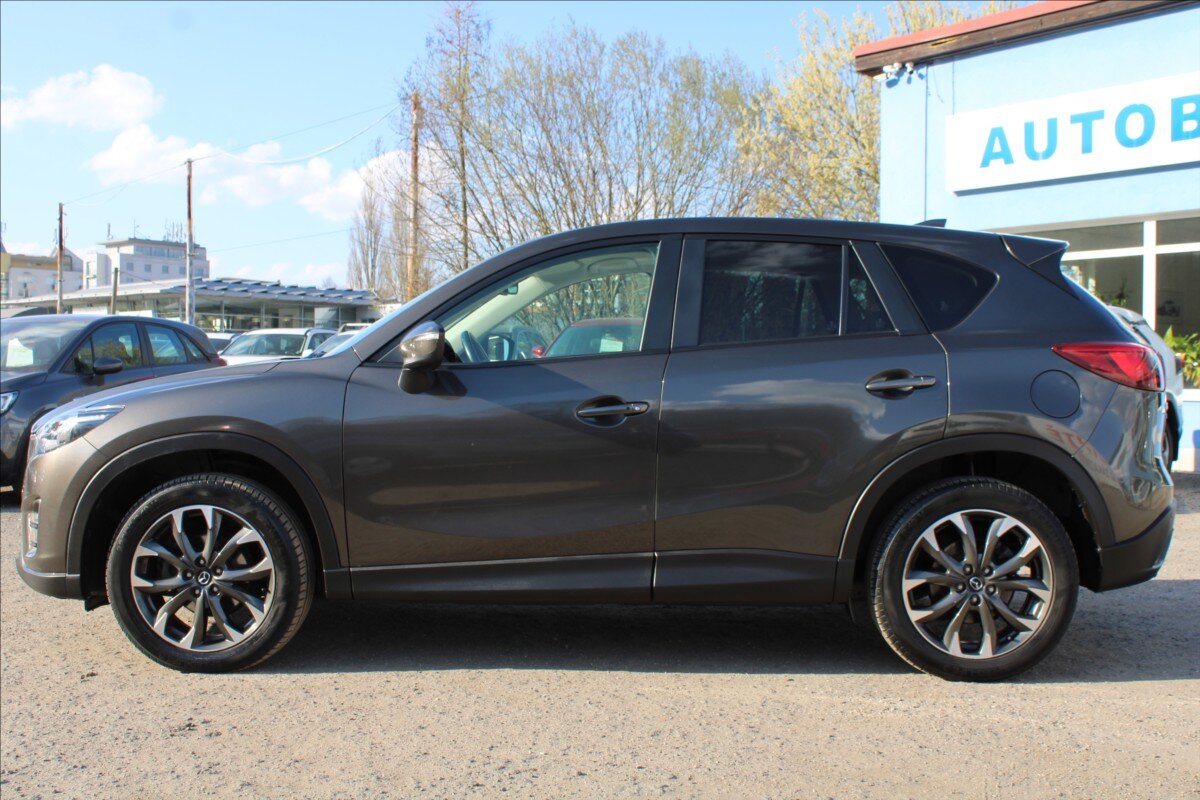 Mazda CX-5 SUV / Terénní 2,5 l 141 kw