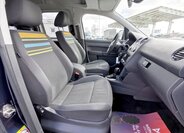 Volkswagen Caddy Pick-up 1,6 l 75 kw