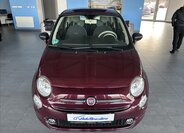 Fiat 500 Hatchback 1,2 l 51 kw