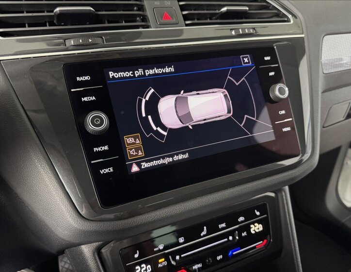 Volkswagen Tiguan SUV 2,0 l 110 kw