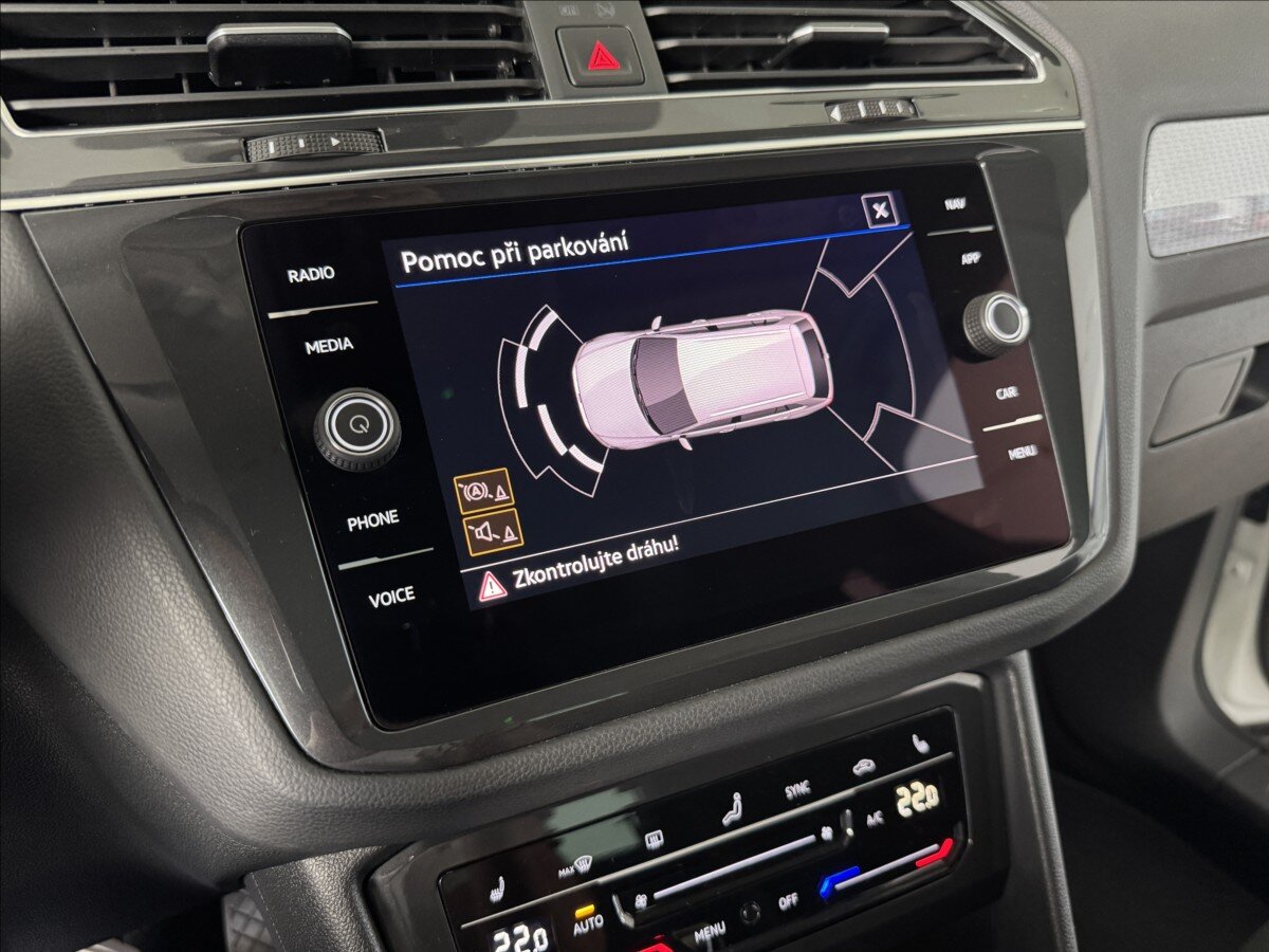 Volkswagen Tiguan SUV 2,0 l 110 kw