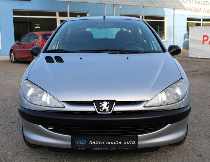Peugeot 206 2