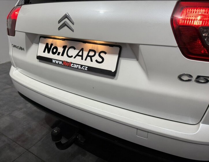 Citroën C5 Kombi 2,0 l 120 kw