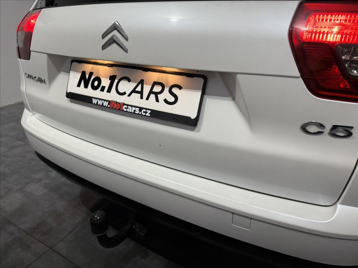 Citroën C5 Kombi 2,0 l 120 kw