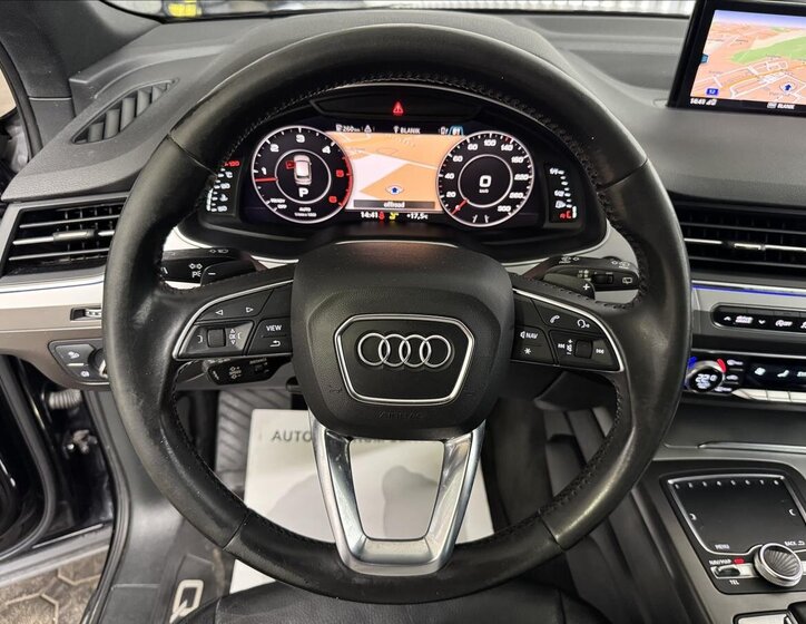 Audi Q7 SUV 3,0 l 160 kw