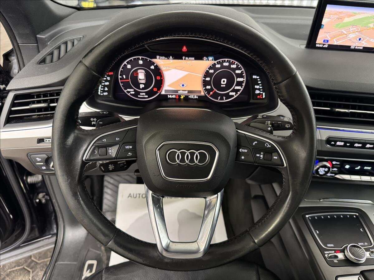 Audi Q7 SUV 3,0 l 160 kw