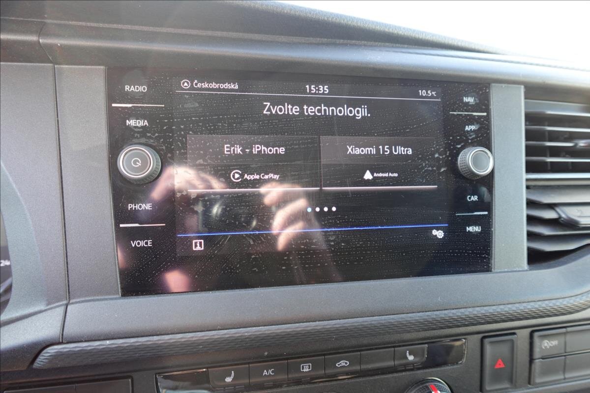 Volkswagen Transporter Ostatní 2,0 l 81 kw