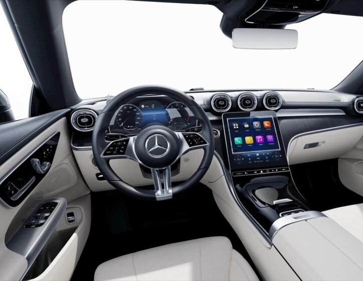 Mercedes-Benz CLE Kabriolet 2,0 l 150 kw