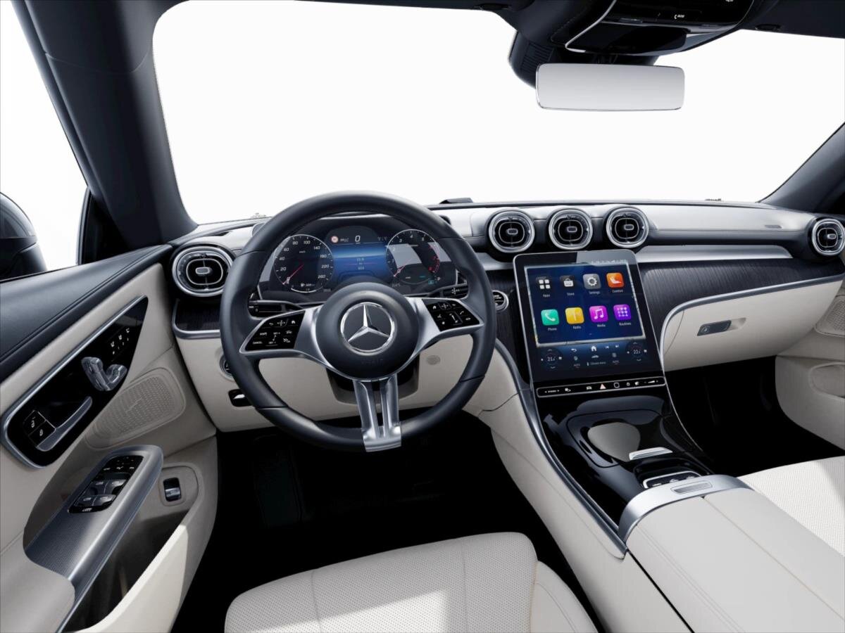 Mercedes-Benz CLE Kabriolet 2,0 l 150 kw