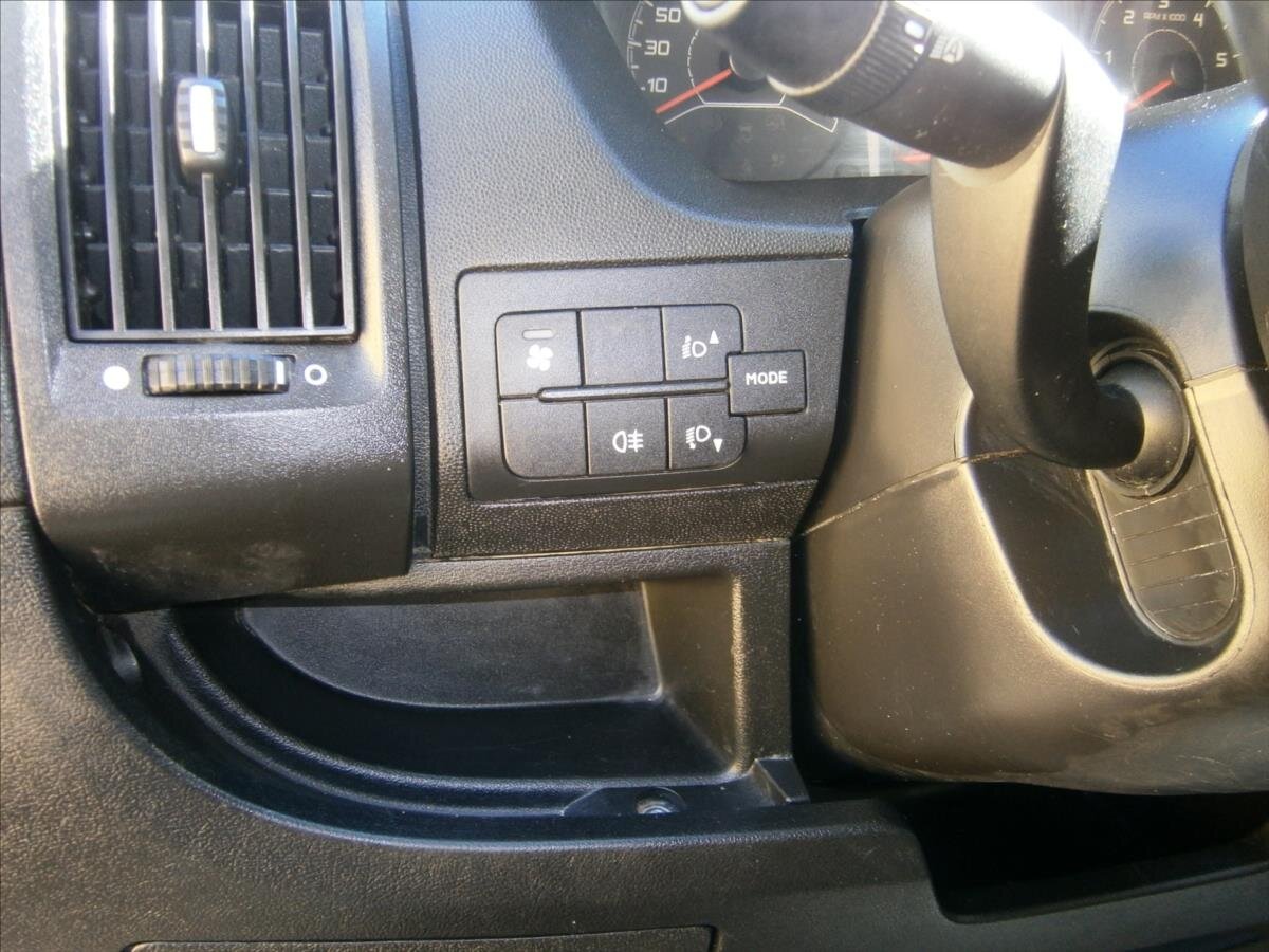 Citroën Jumper Ostatní 2,2 l 81 kw