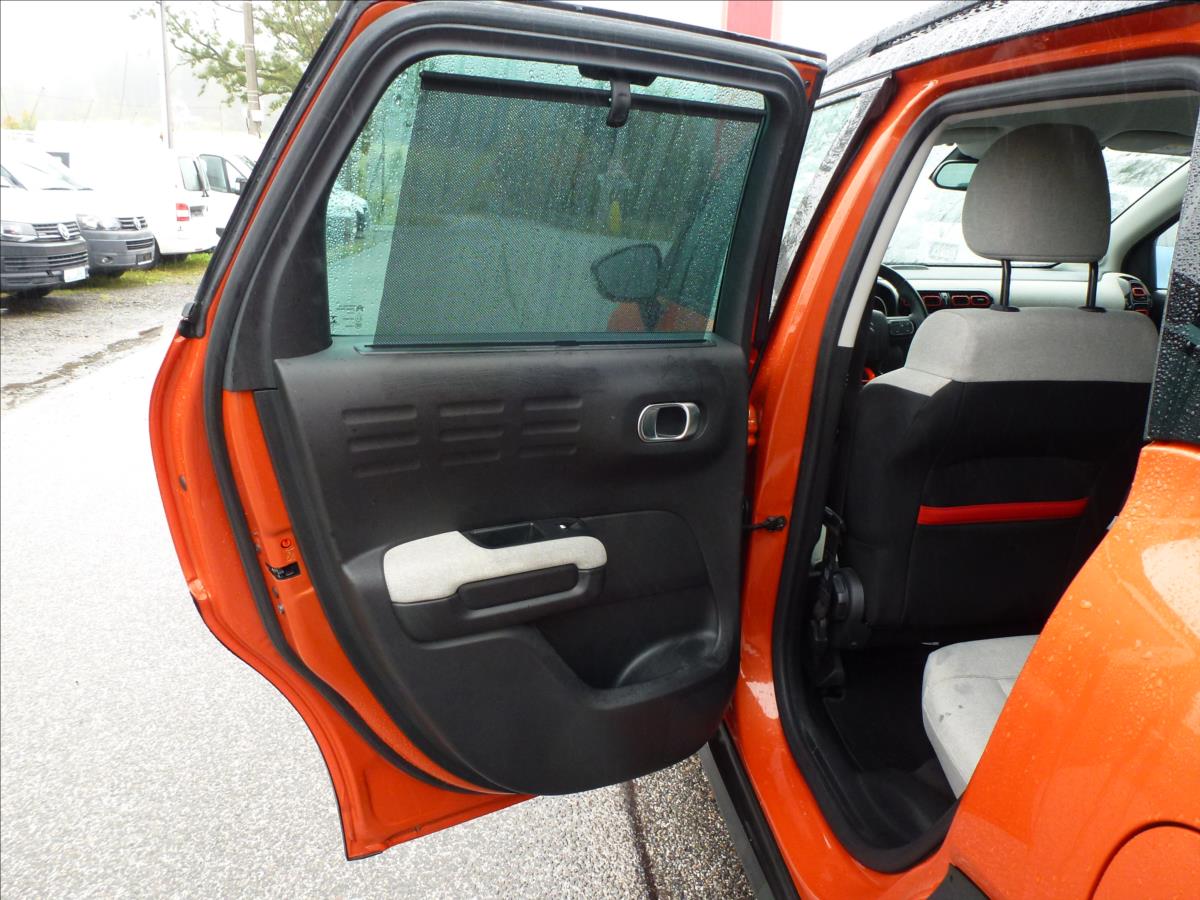 Citroën C3 Aircross