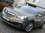 Opel Insignia Kombi 2,0 l 143 kw