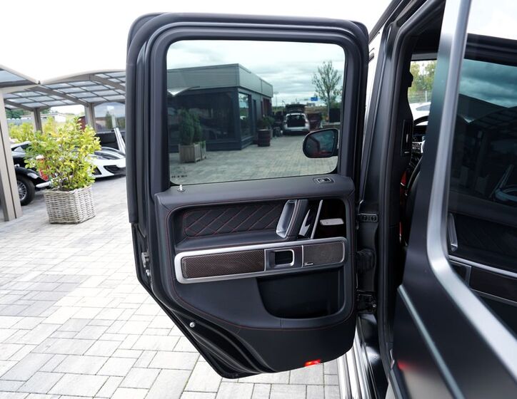 Mercedes-Benz Třídy G 18