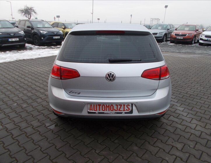 Volkswagen Golf Hatchback 1,6 l 77 kw
