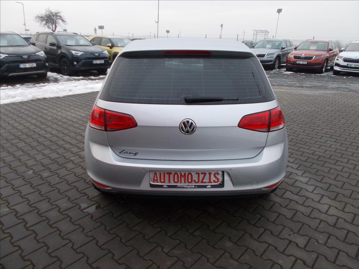 Volkswagen Golf Hatchback 1,6 l 77 kw