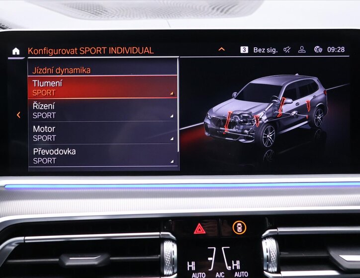 BMW X5 SUV 3,0 l 210 kw