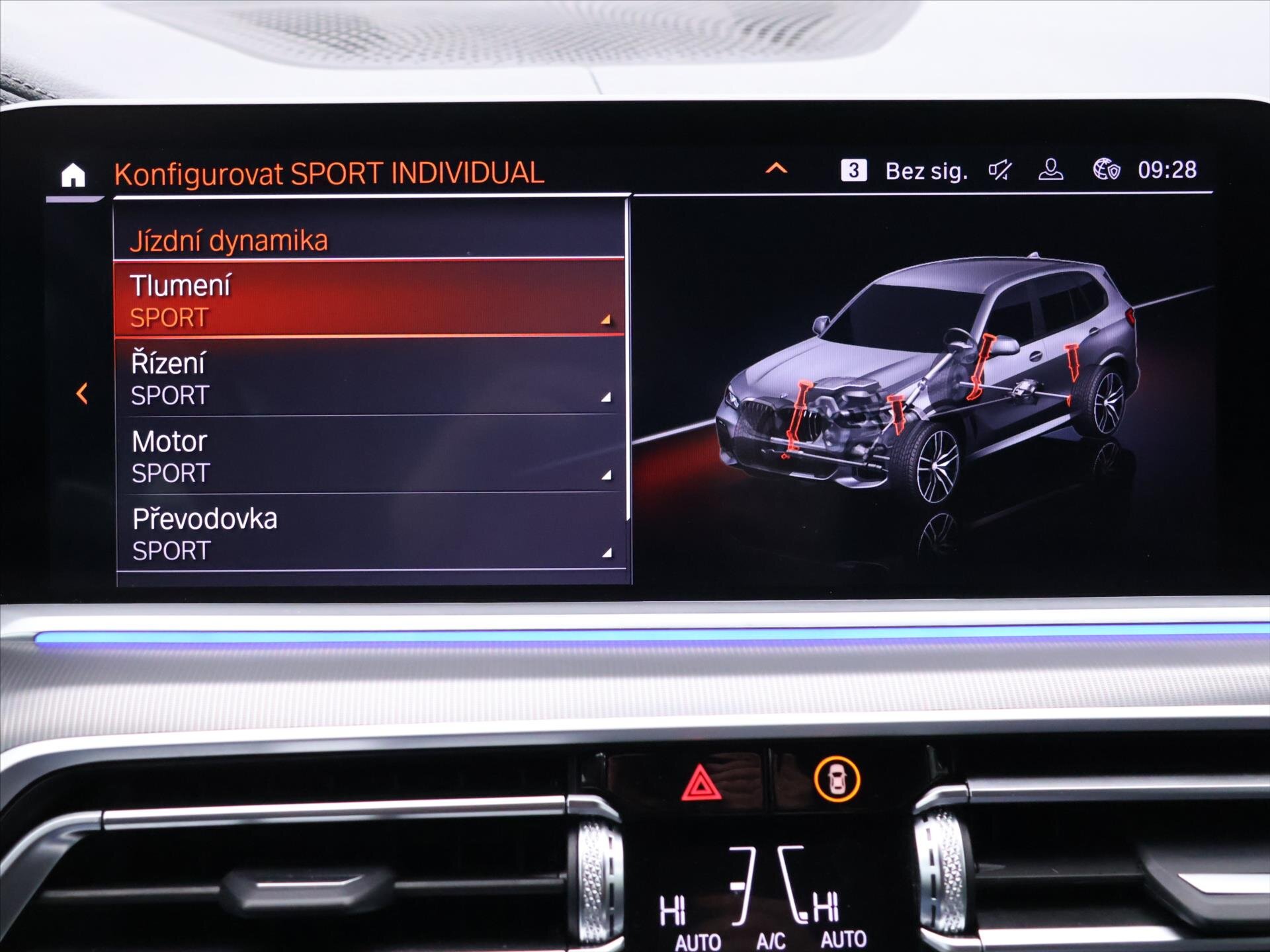 BMW X5 SUV 3,0 l 210 kw