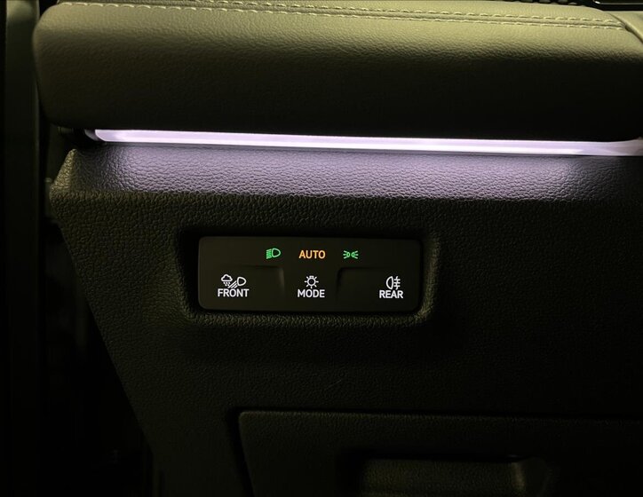 Volkswagen Tiguan SUV / Terénní 1,5 l 96 kw