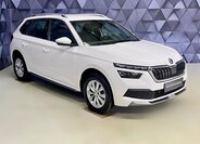 Škoda Kamiq SUV / Terénní 1,5 l 110 kw