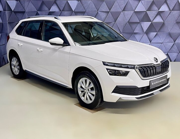 Škoda Kamiq SUV / Terénní 1,5 l 110 kw