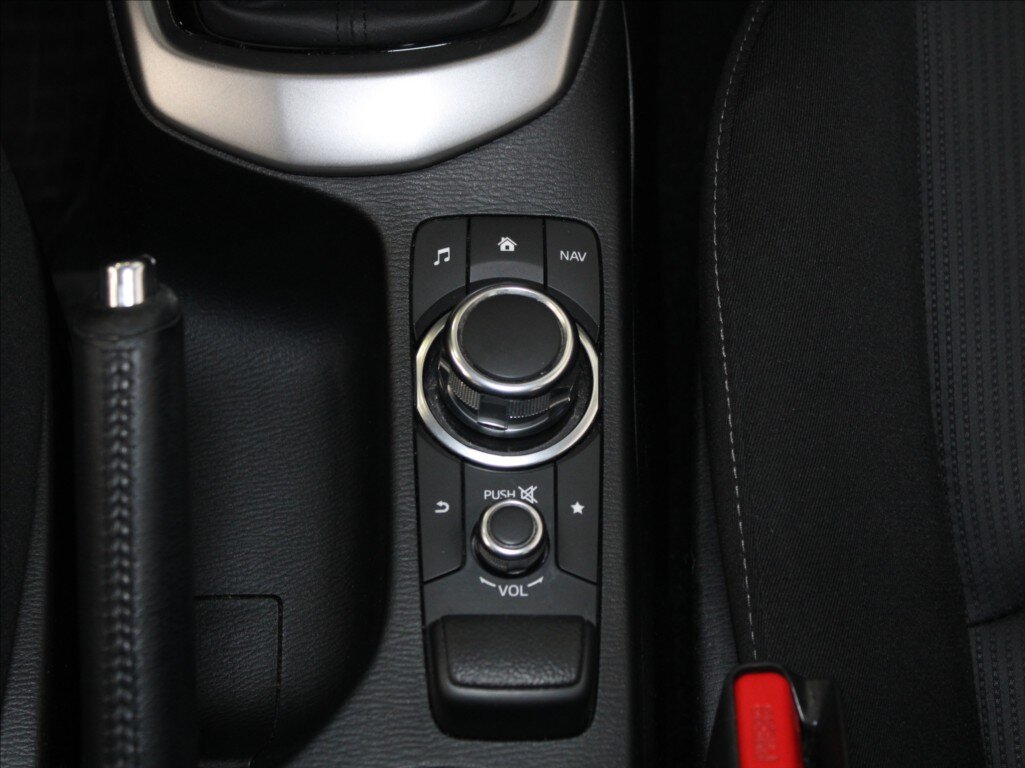 Mazda CX-3 SUV / Terénní 2,0 l 88 kw