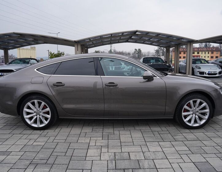 Audi A7 Hatchback 3,0 l 180 kw