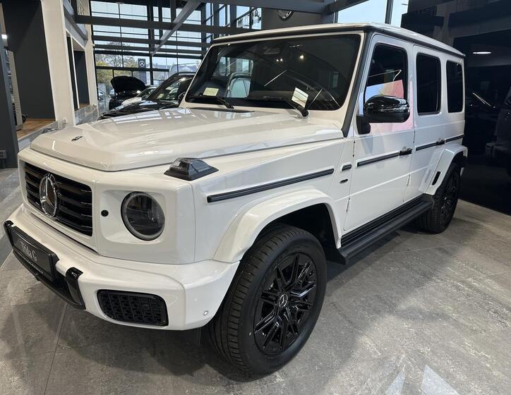 Mercedes-Benz Třídy G 2