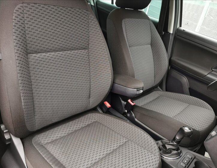 Škoda Fabia Kombi 1,2 l 77 kw