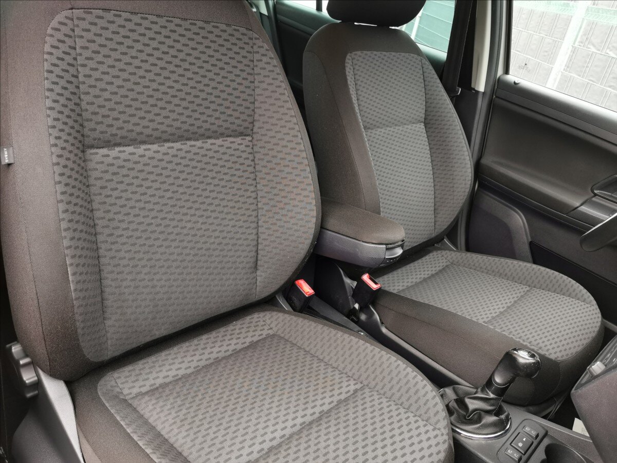 Škoda Fabia Kombi 1,2 l 77 kw