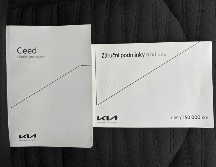 KIA ProCeed Hatchback 1,5 l 118 kw