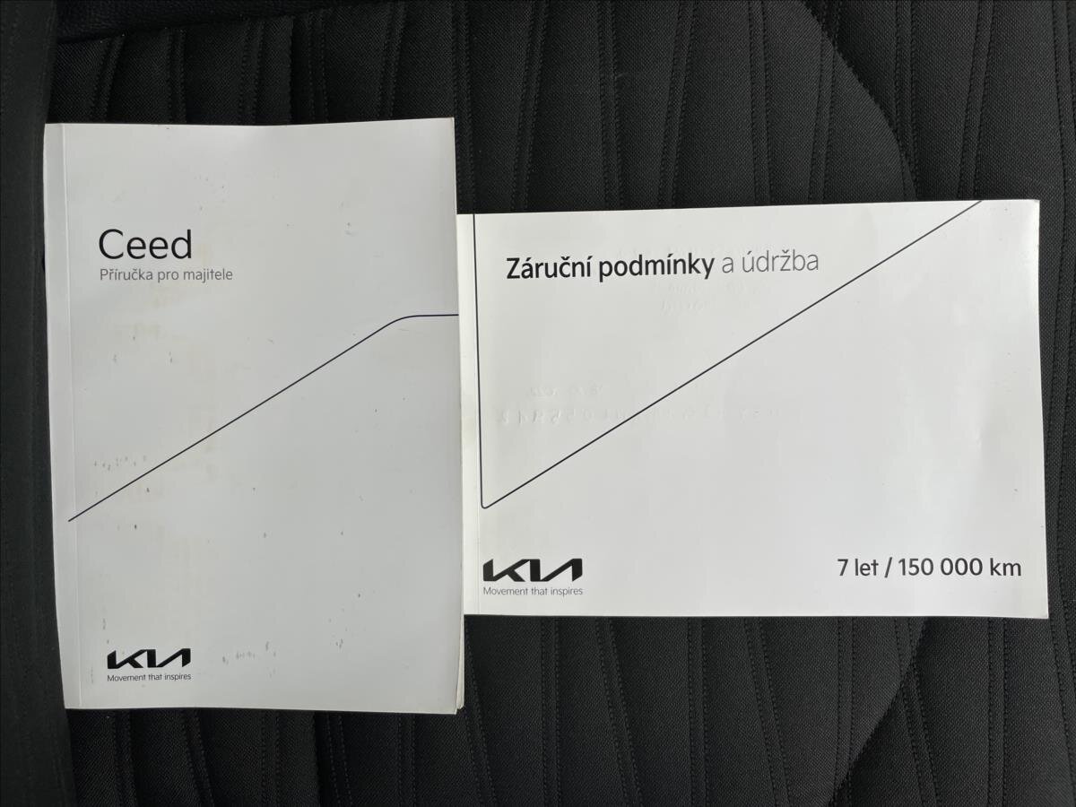 KIA ProCeed Hatchback 1,5 l 118 kw