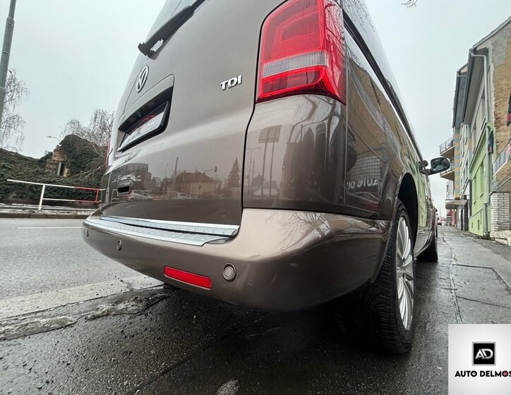 Volkswagen Multivan MPV 2,0 l 132 kw