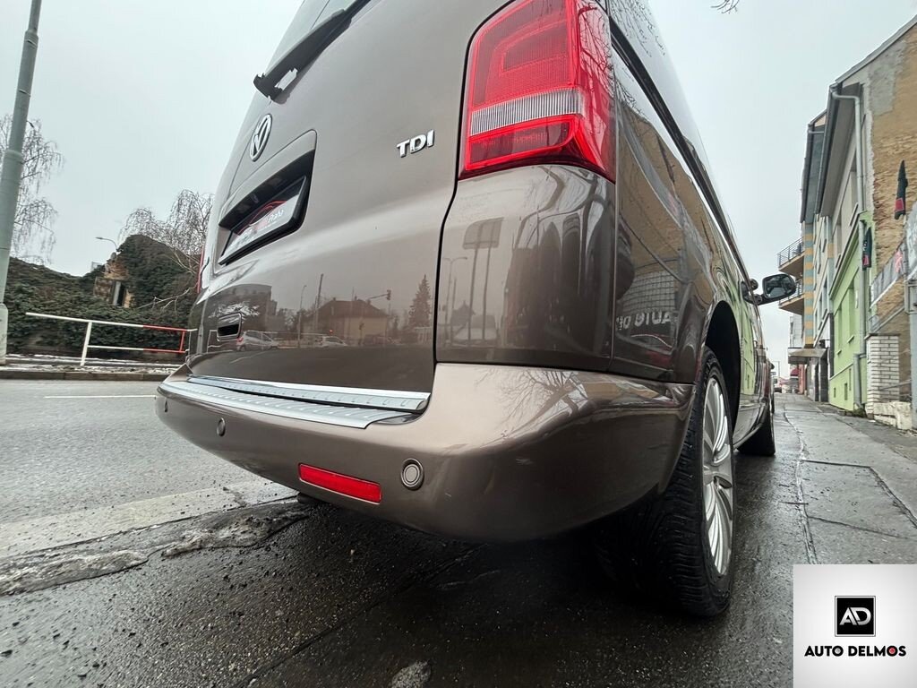 Volkswagen Multivan MPV 2,0 l 132 kw