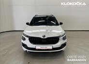 Škoda Kamiq SUV / Terénní 1,5 l 110 kw