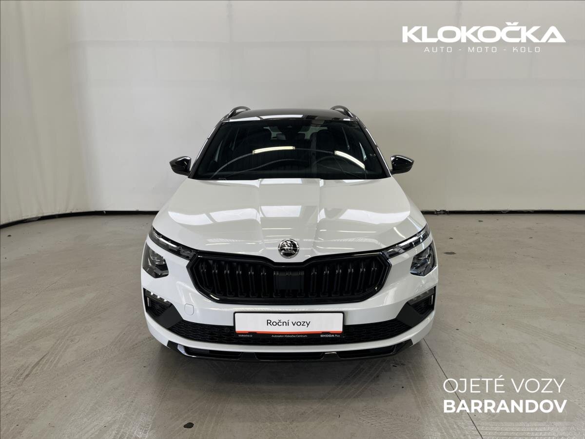 Škoda Kamiq SUV / Terénní 1,5 l 110 kw