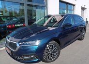 Škoda Octavia Kombi 1,5 l 110 kw