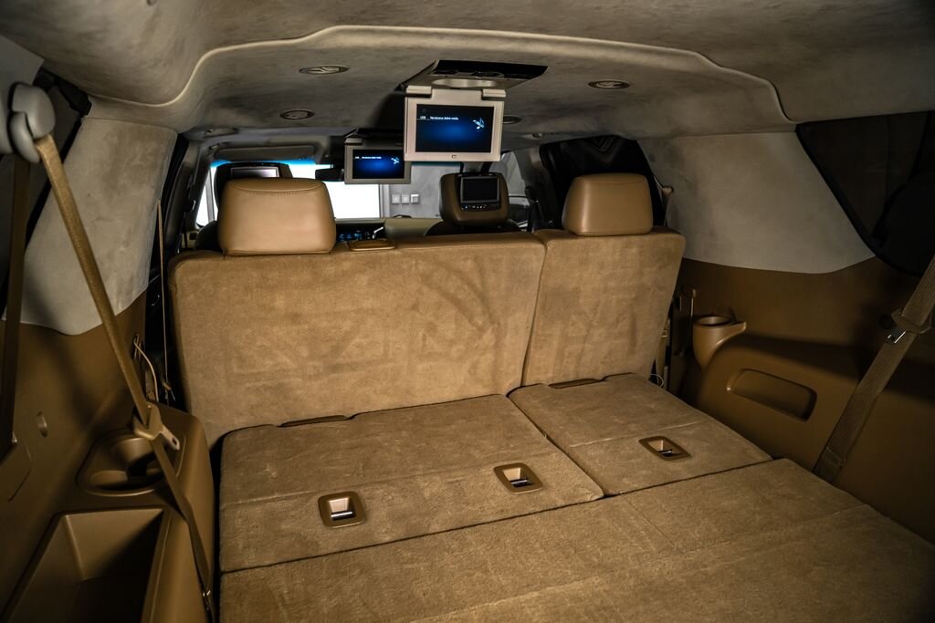 Cadillac Escalade SUV / Terénní 6,2 l 313 kw