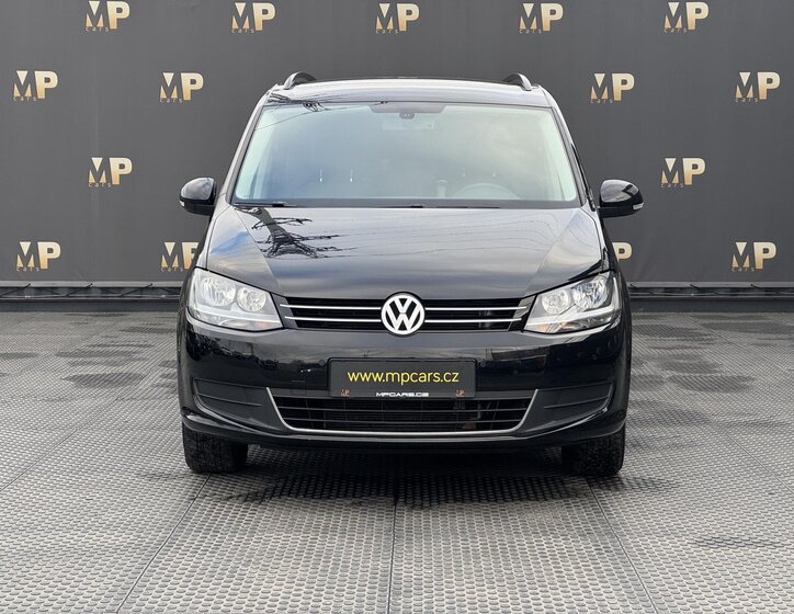 Volkswagen Sharan 2