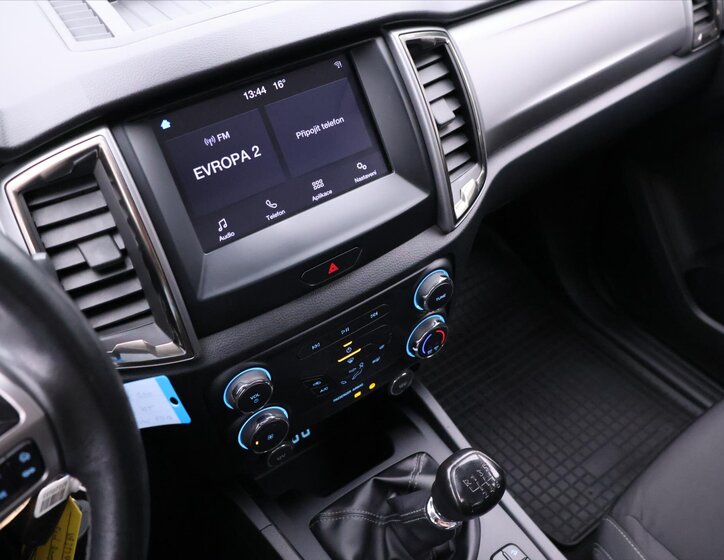 Ford Ranger Pick-up 2,0 l 125 kw