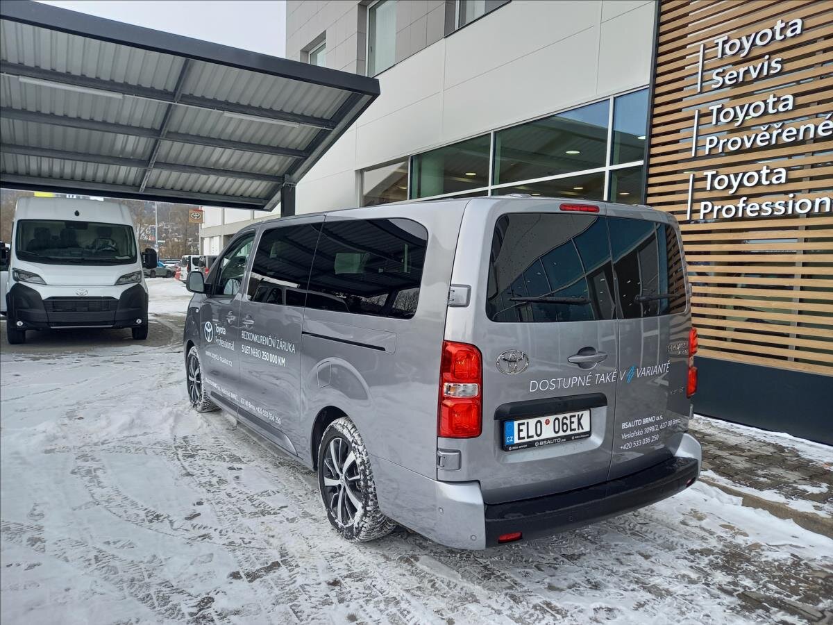 Toyota ProAce Verso