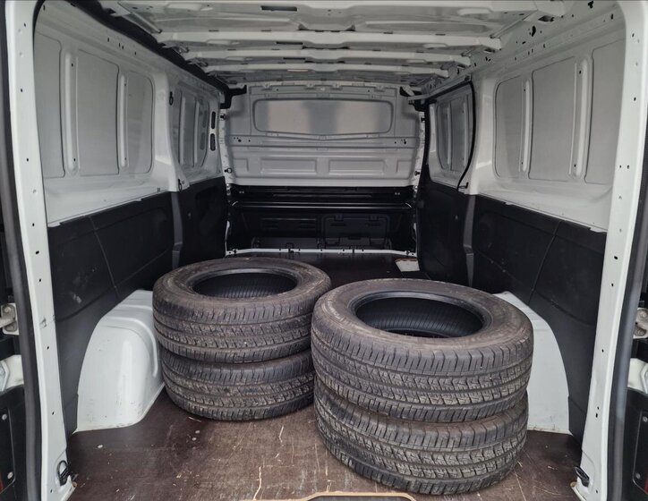 Renault Trafic Skříň 2,0 l 107 kw