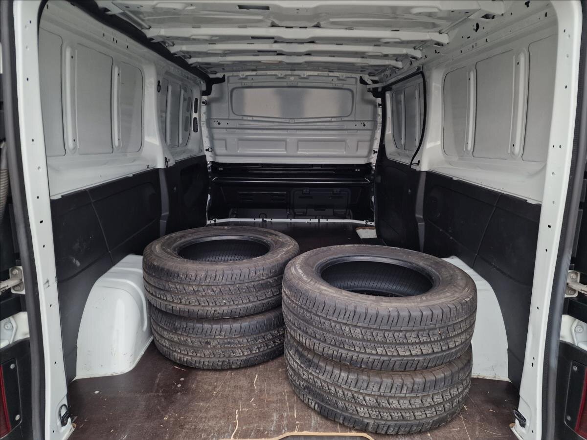 Renault Trafic Skříň 2,0 l 107 kw