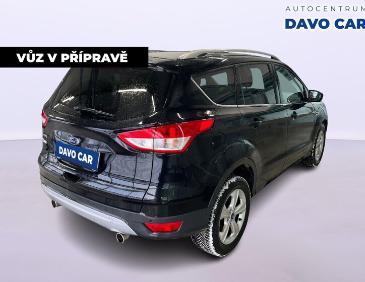 Ford Kuga SUV 2,0 l 103 kw
