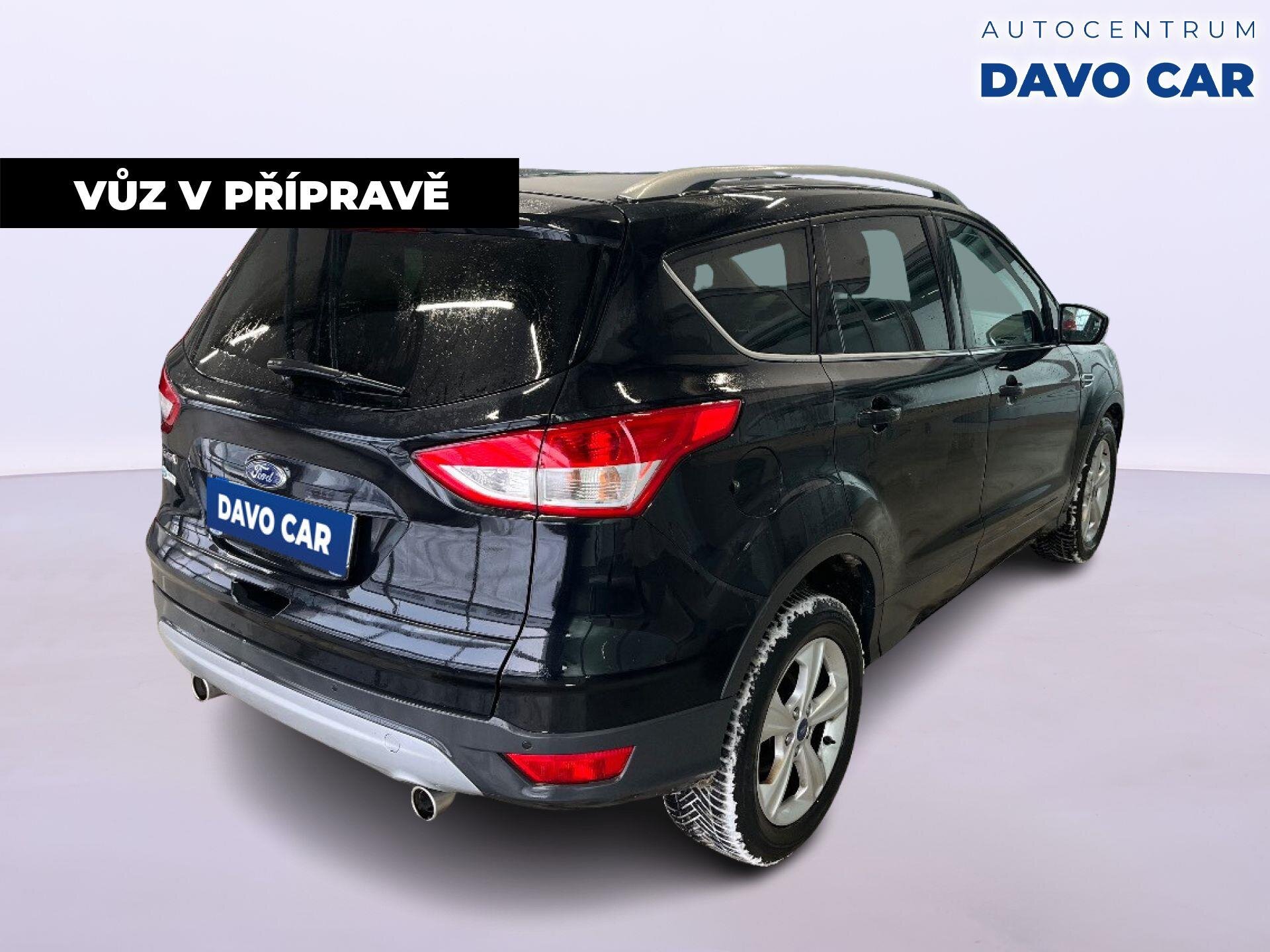Ford Kuga SUV 2,0 l 103 kw